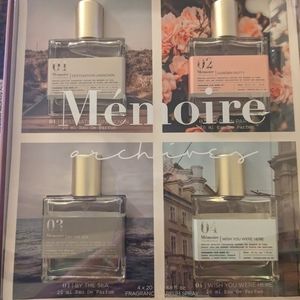 Memoire Archives Perfume Discovery Set
